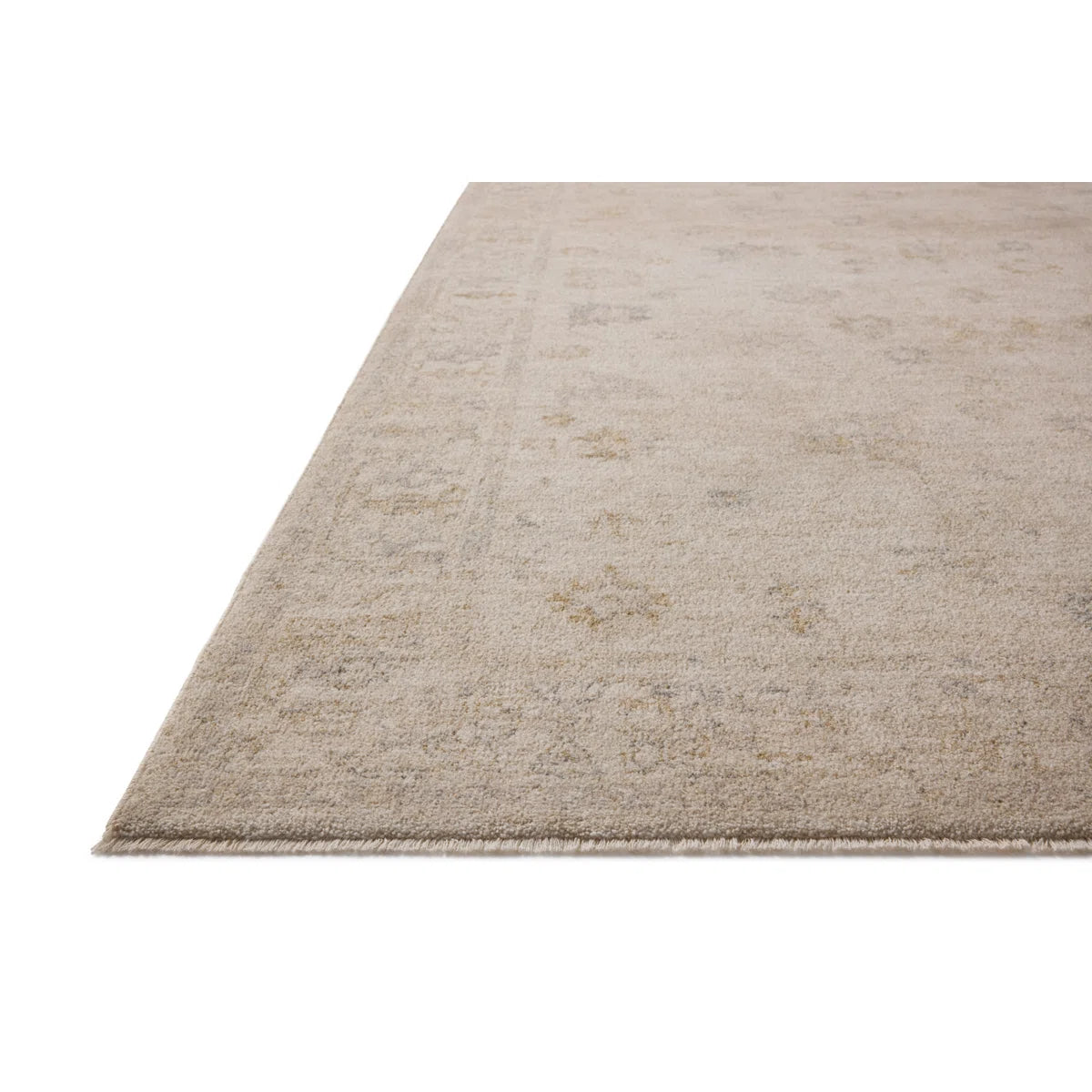 Louisa Oatmeal / Stone Area Rug