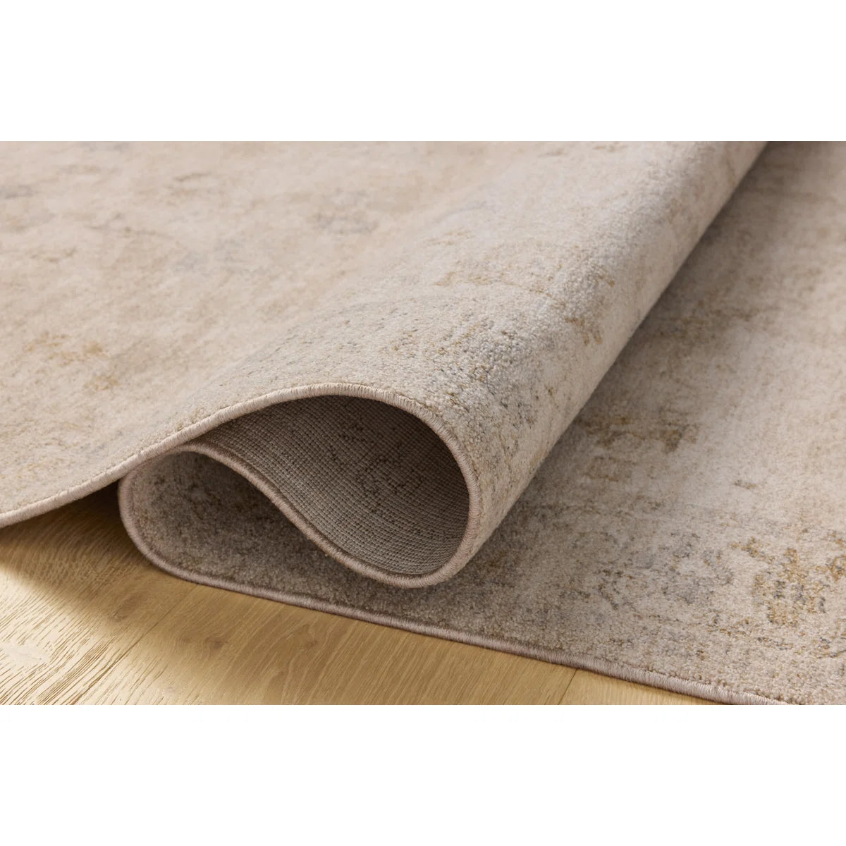 Louisa Oatmeal / Stone Area Rug